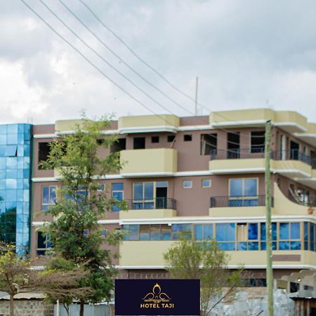 Hotel Taji Nanyuki Luaran gambar