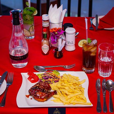Hotel Taji Nanyuki Luaran gambar