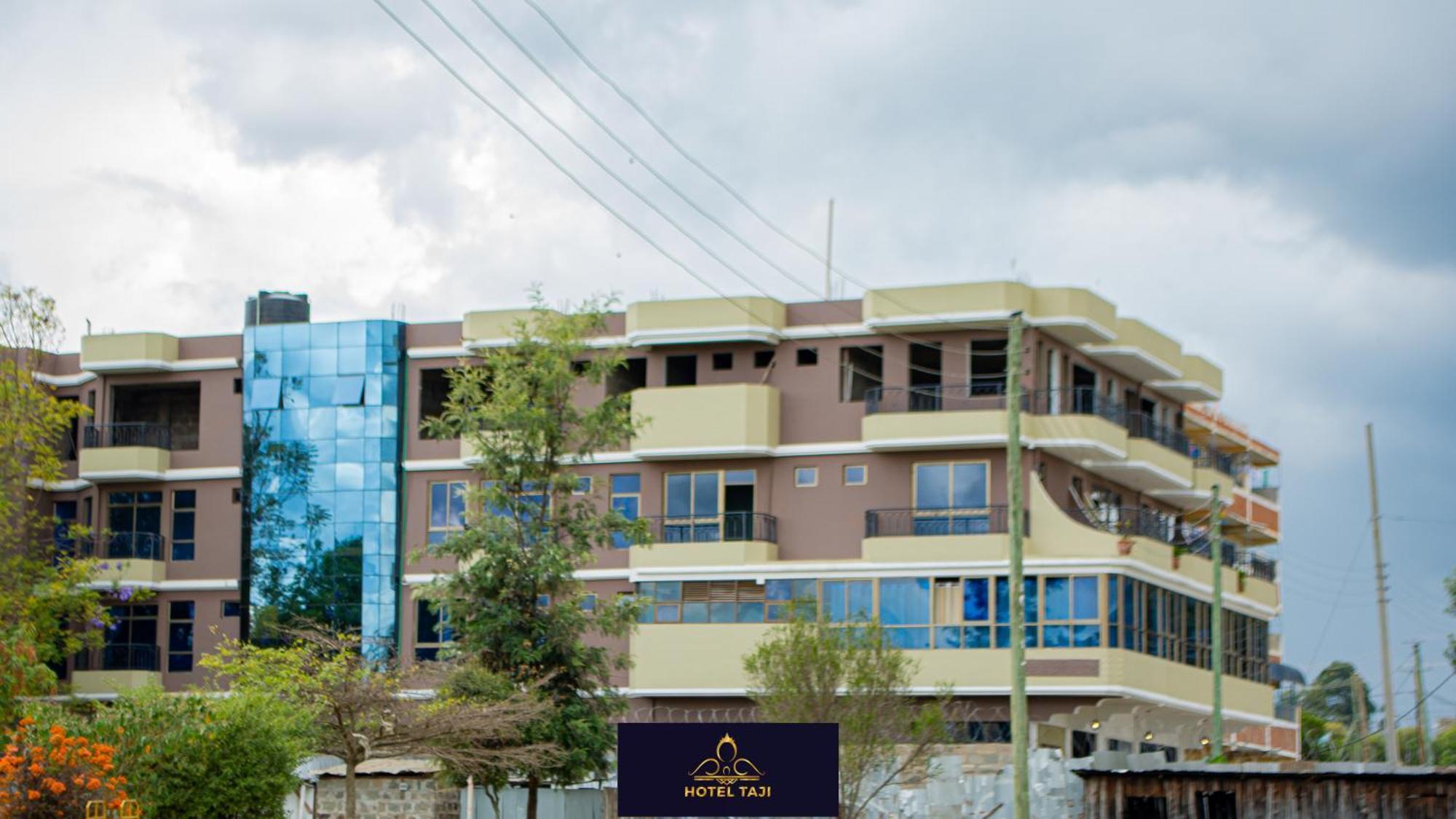 Hotel Taji Nanyuki Luaran gambar