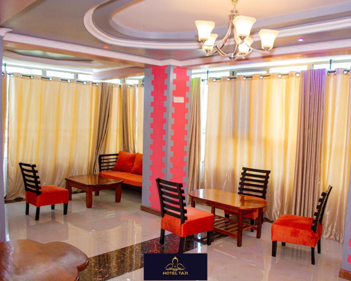 Hotel Taji Nanyuki Luaran gambar