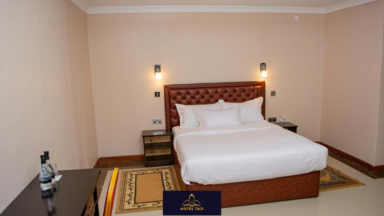 Hotel Taji Nanyuki Luaran gambar