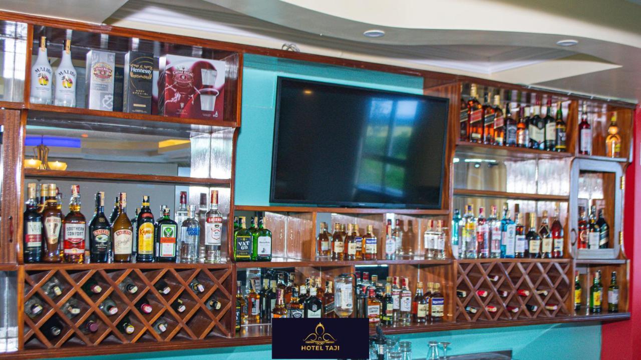 Hotel Taji Nanyuki Luaran gambar