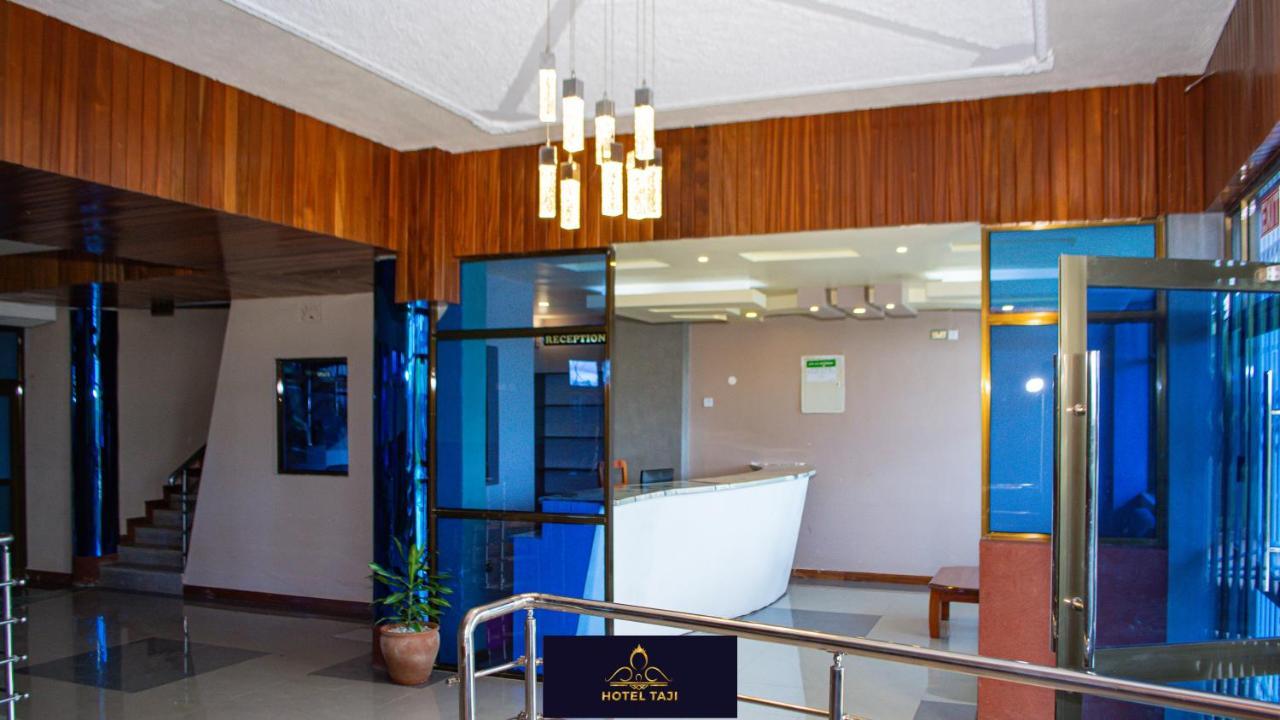 Hotel Taji Nanyuki Luaran gambar