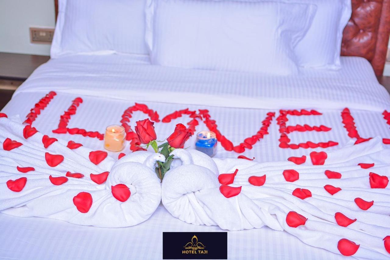 Hotel Taji Nanyuki Luaran gambar