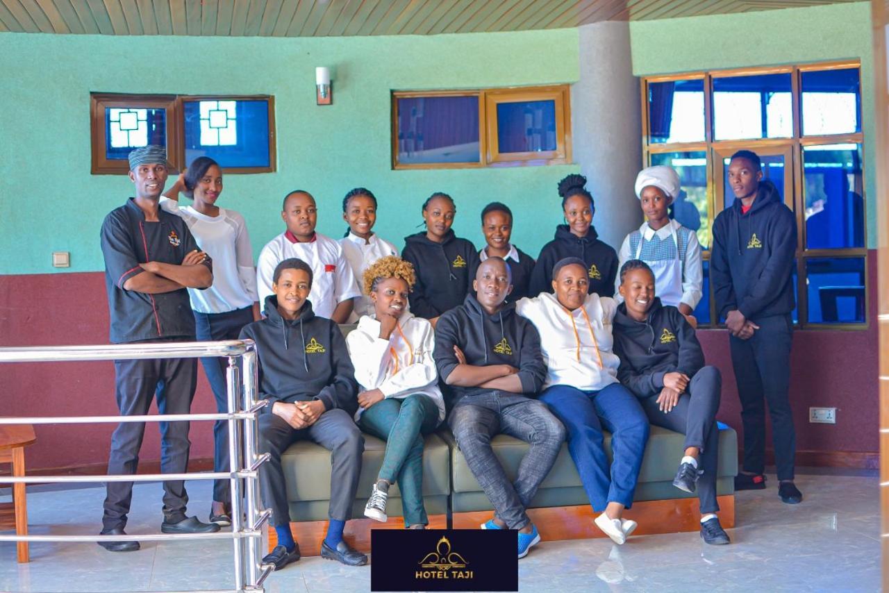 Hotel Taji Nanyuki Luaran gambar