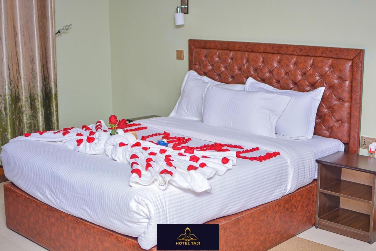 Hotel Taji Nanyuki Luaran gambar