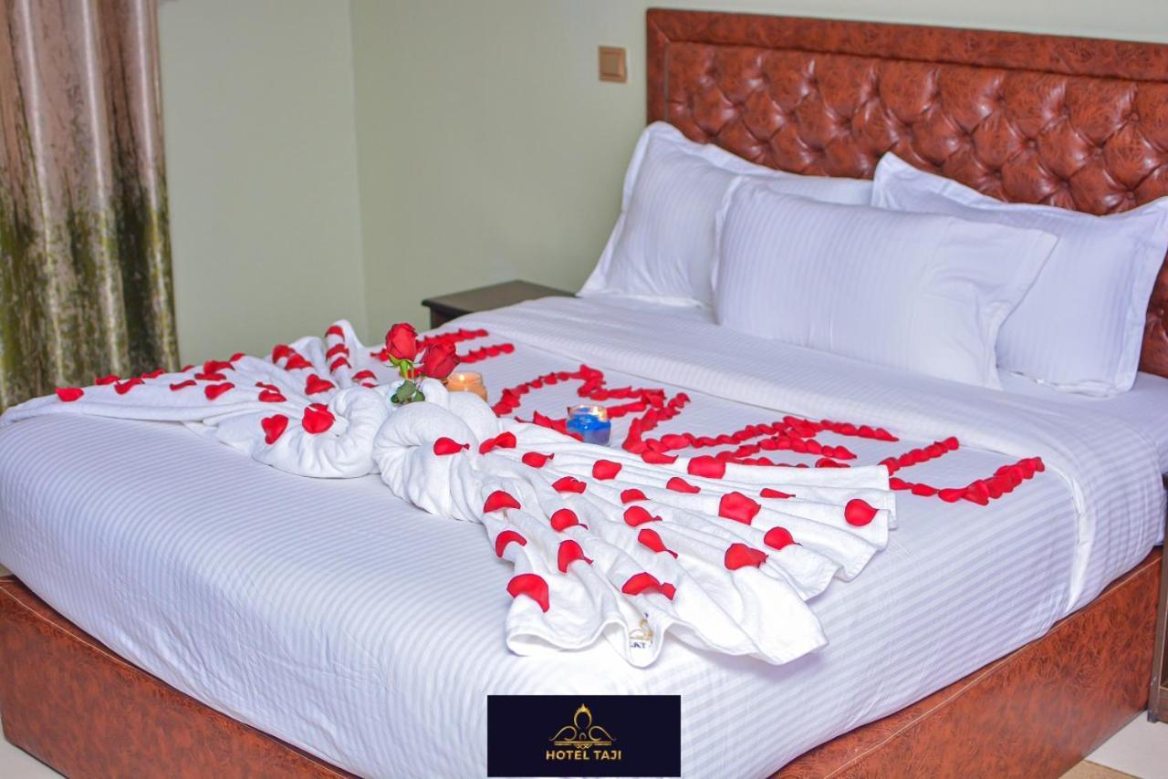 Hotel Taji Nanyuki Luaran gambar