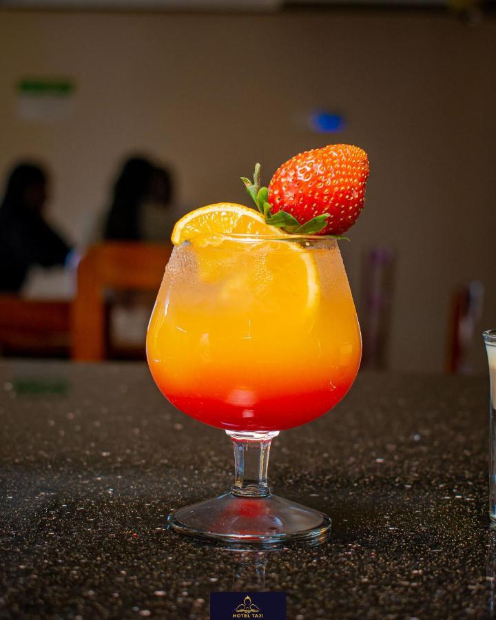 Hotel Taji Nanyuki Luaran gambar