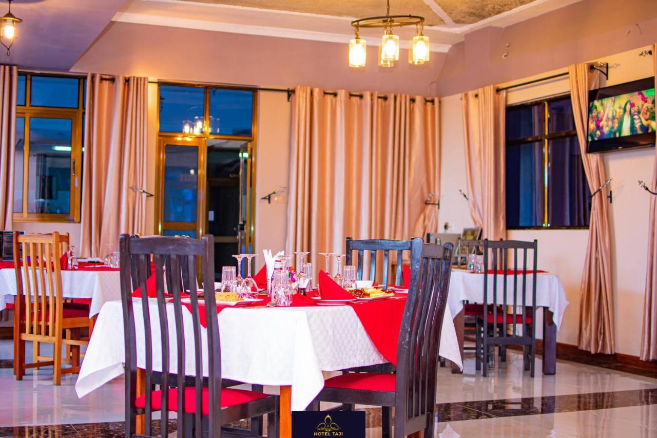 Hotel Taji Nanyuki Luaran gambar