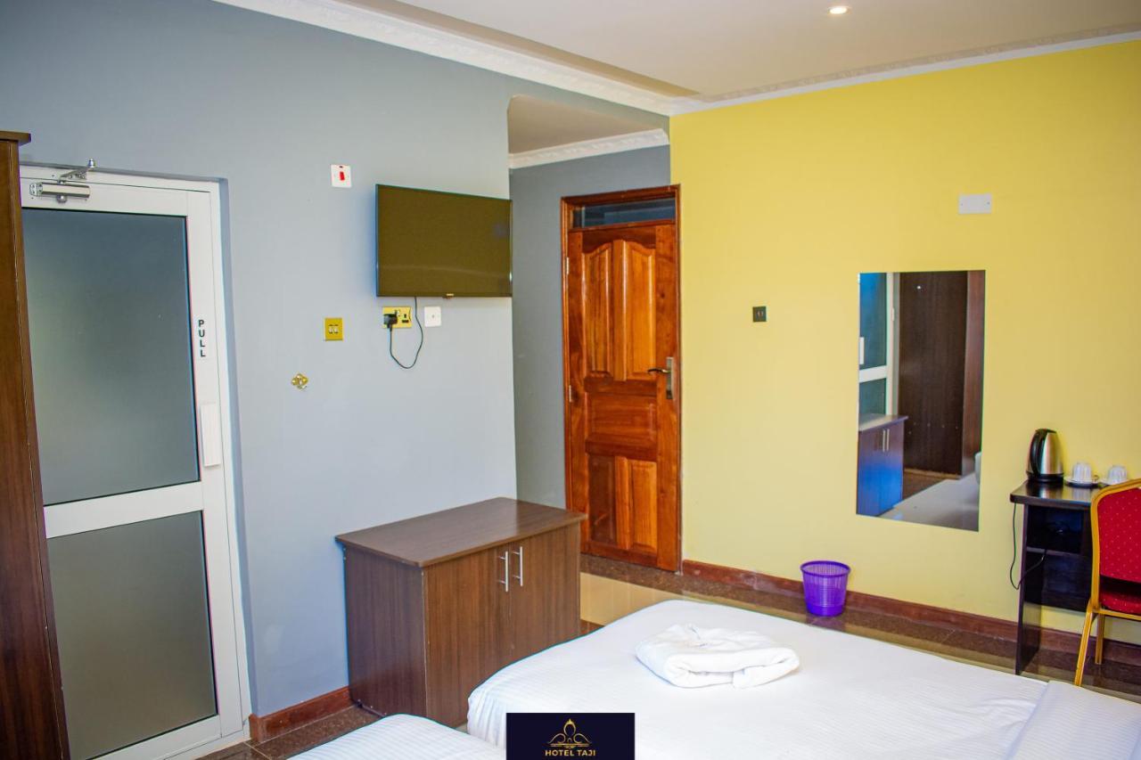 Hotel Taji Nanyuki Luaran gambar