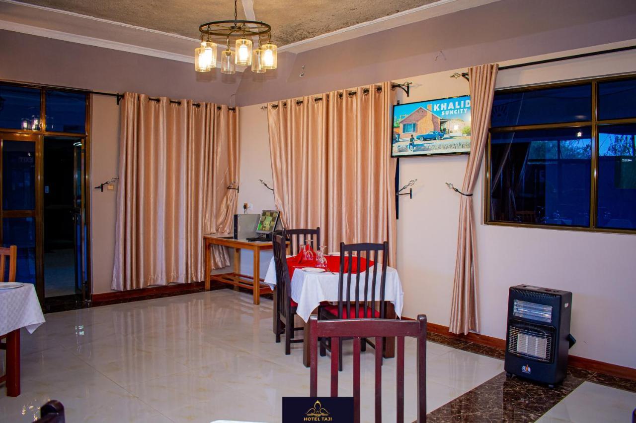 Hotel Taji Nanyuki Luaran gambar