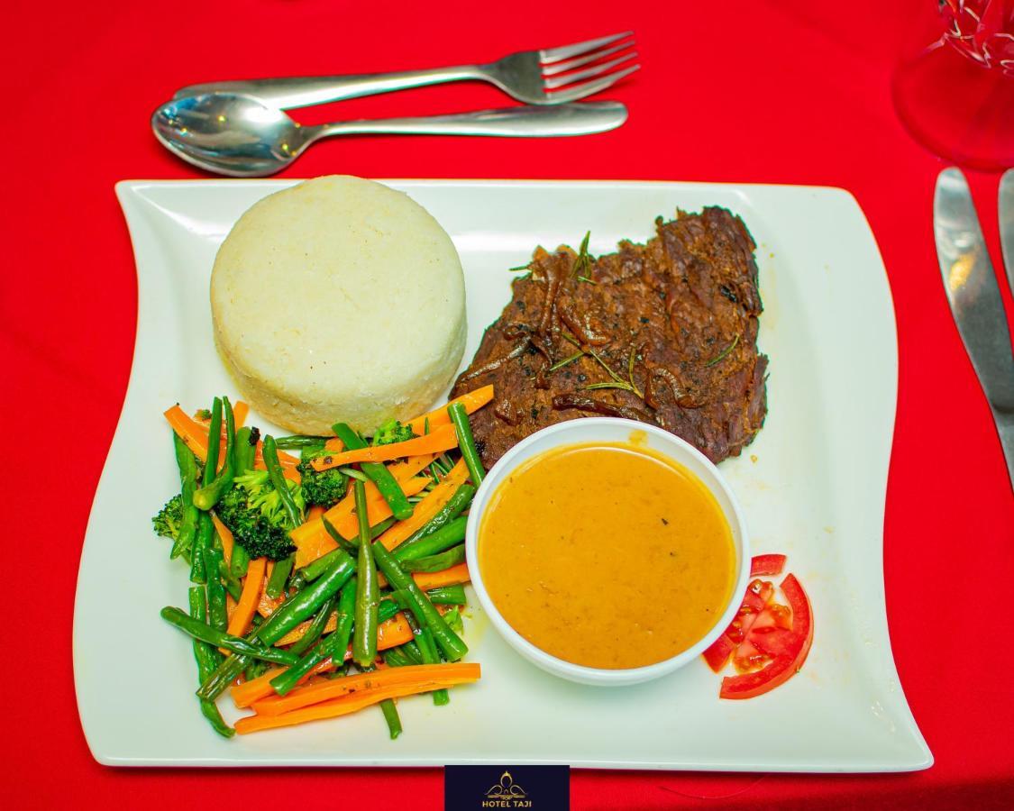 Hotel Taji Nanyuki Luaran gambar