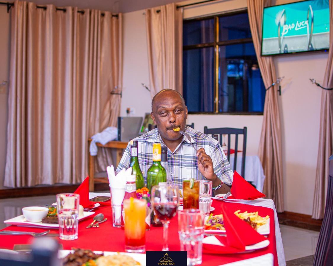 Hotel Taji Nanyuki Luaran gambar