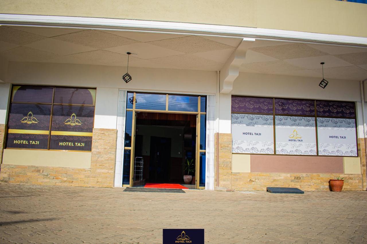 Hotel Taji Nanyuki Luaran gambar
