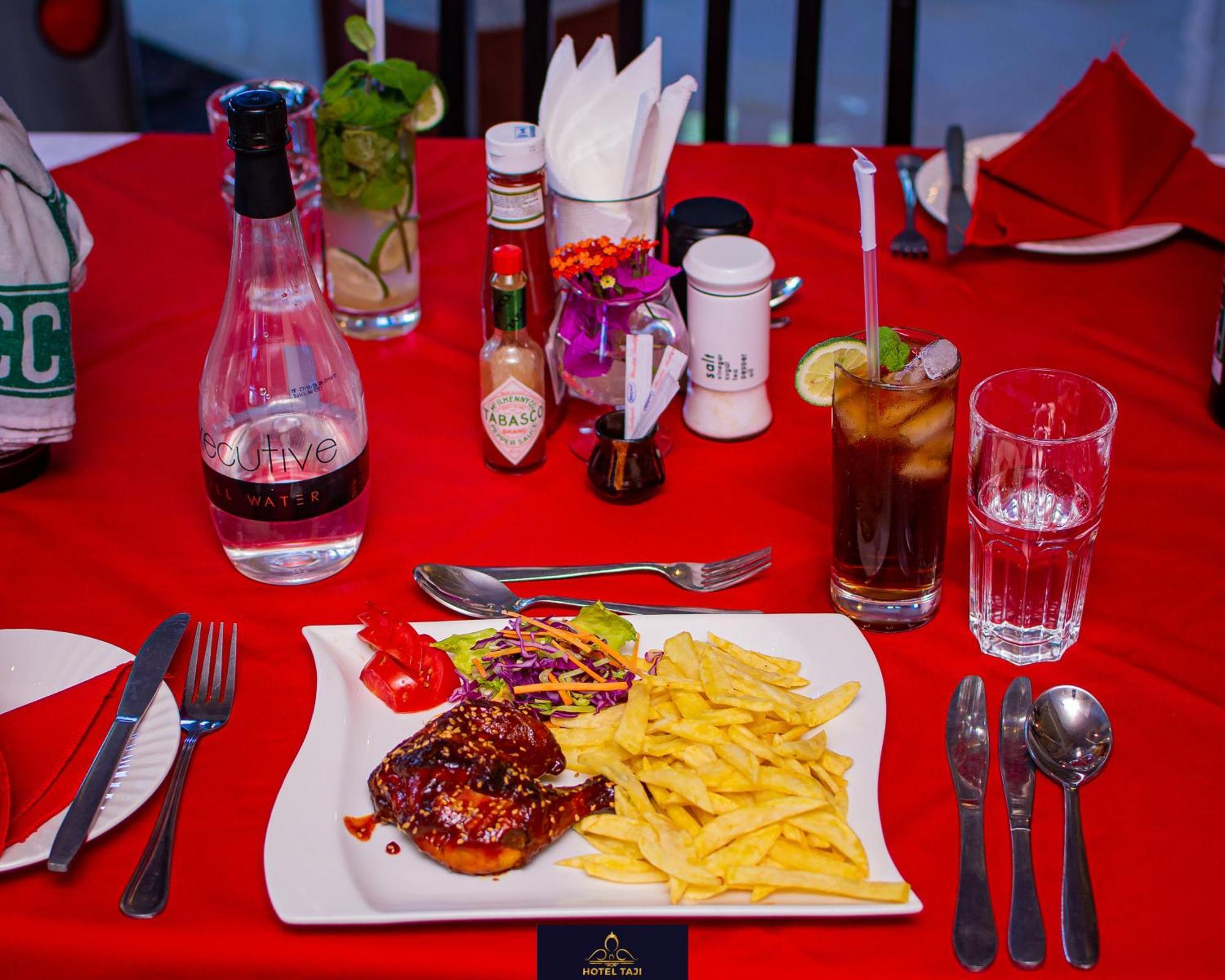 Hotel Taji Nanyuki Luaran gambar