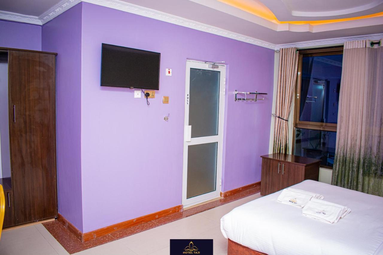 Hotel Taji Nanyuki Luaran gambar