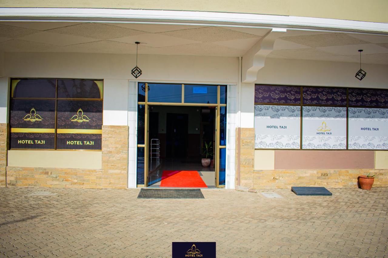 Hotel Taji Nanyuki Luaran gambar