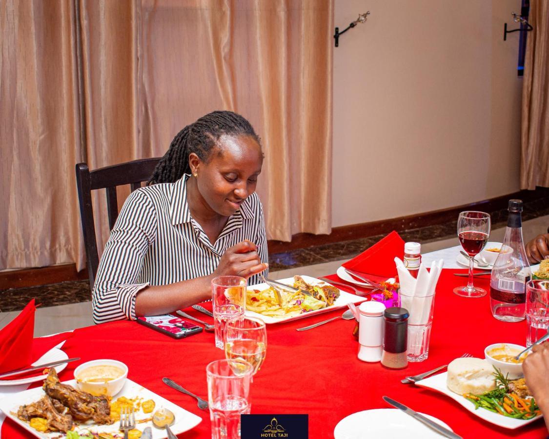 Hotel Taji Nanyuki Luaran gambar