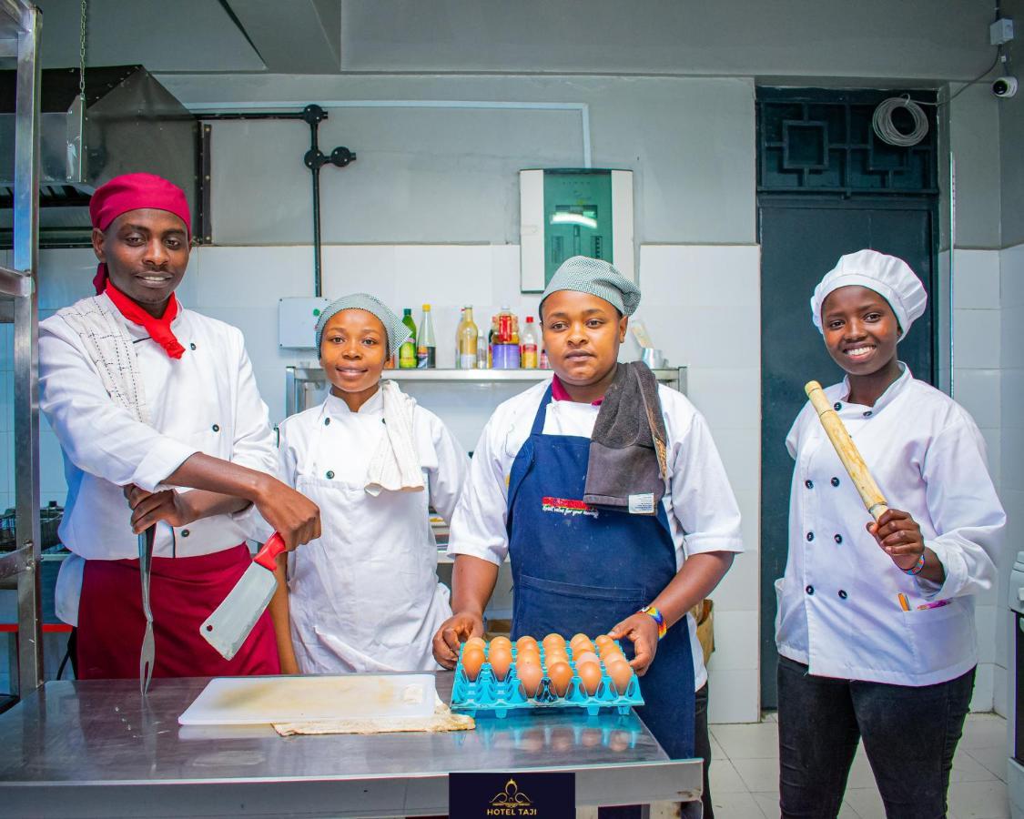 Hotel Taji Nanyuki Luaran gambar