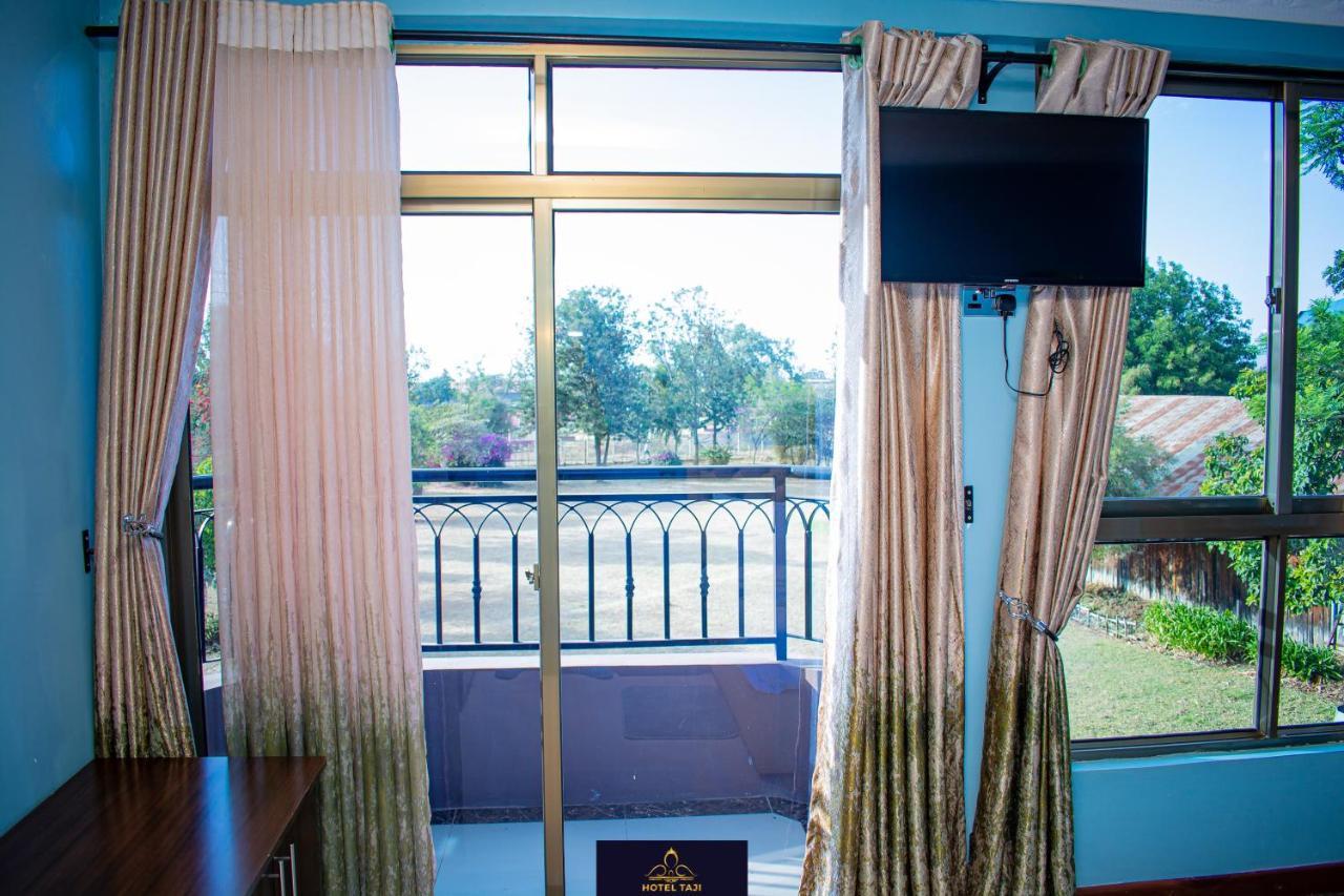 Hotel Taji Nanyuki Luaran gambar
