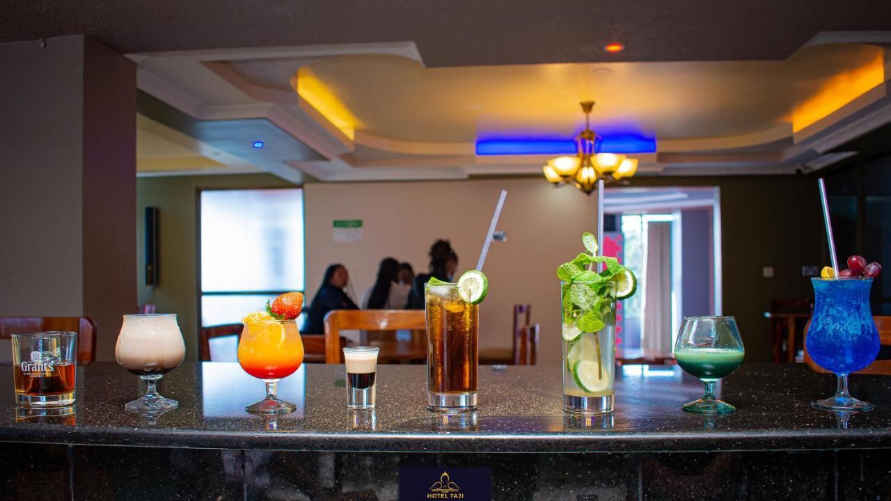 Hotel Taji Nanyuki Luaran gambar