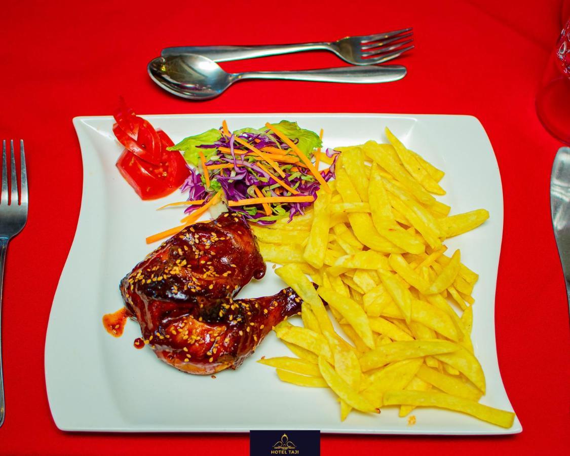 Hotel Taji Nanyuki Luaran gambar