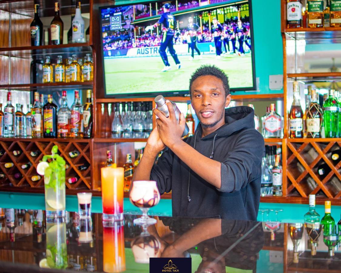 Hotel Taji Nanyuki Luaran gambar