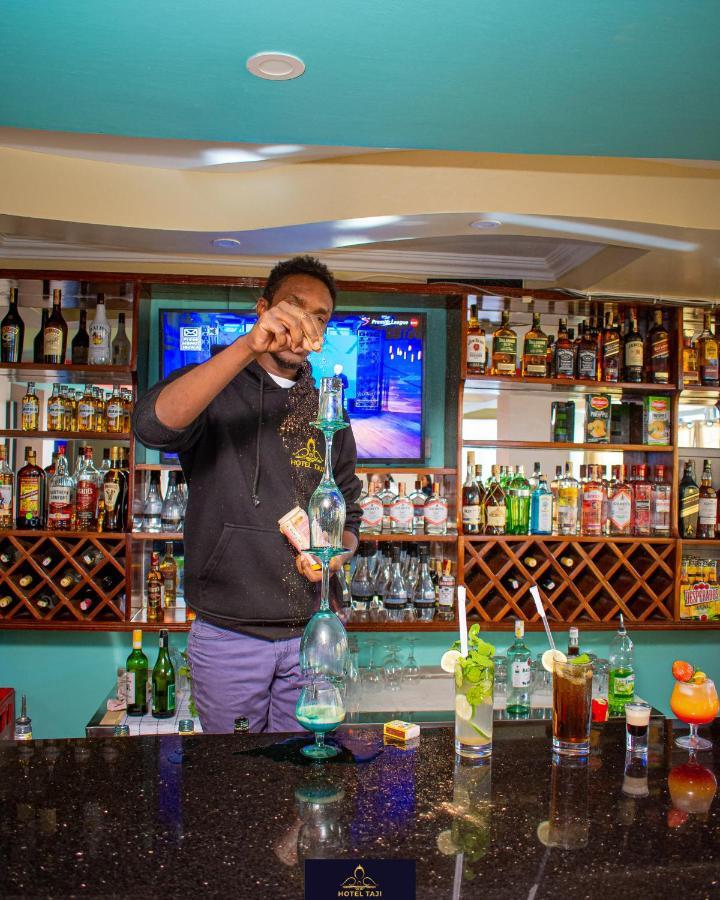 Hotel Taji Nanyuki Luaran gambar